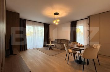 Apartament 2 camere de vanzare FLORESTI - Cluj anunturi imobiliare Cluj