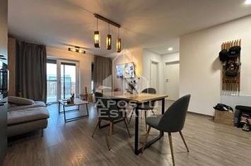 Penthouse cu 3 camere si 2 bai complet mobilat si utilat in Braytim. anunturi imobiliare Timis