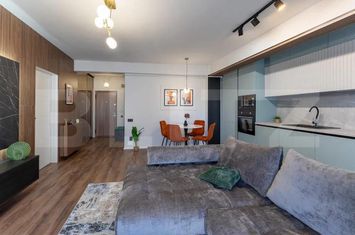 Apartament 2 camere de vanzare FLORESTI - Cluj anunturi imobiliare Cluj