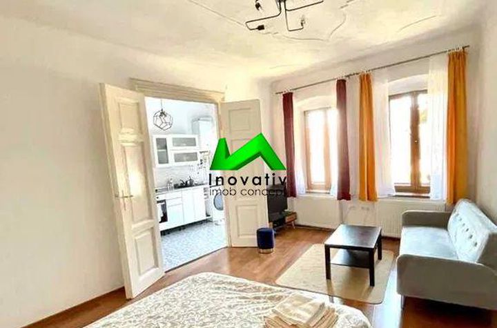 Garsonieră de vanzare CENTRAL - Sibiu anunturi imobiliare Sibiu