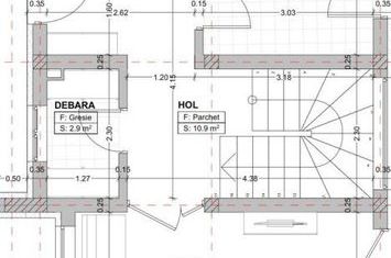 Vilă - 4 camere de vanzare FLORESTI - Cluj anunturi imobiliare Cluj