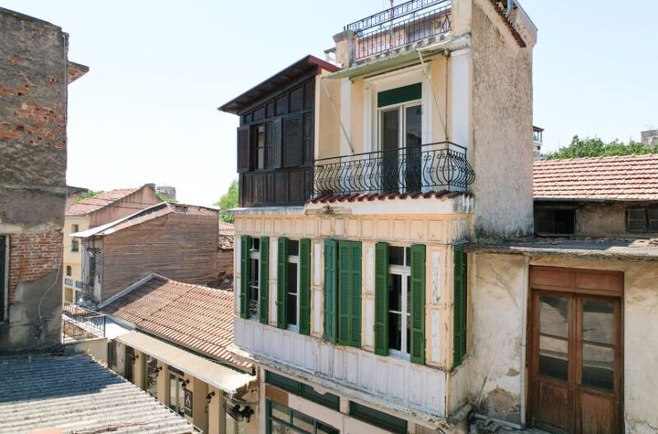 Casă individuală 78 mp în centrul Drama anunturi imobiliare Grecia