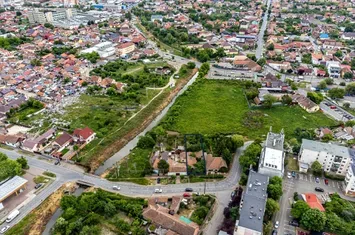 Teren intravilan - Constructii - 504 mp – Confectii - COMISION 0% anunturi imobiliare Arad
