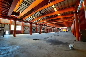 Spațiu industrial de inchiriat VEST - Brasov anunturi imobiliare Brasov