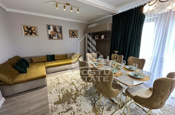 Apartament de lux cu 2 camere si dressing,Dumbravita anunturi imobiliare Timis