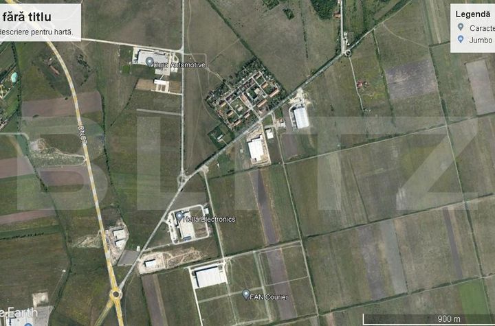 Teren de vanzare AEROPORT - Timis anunturi imobiliare Timis