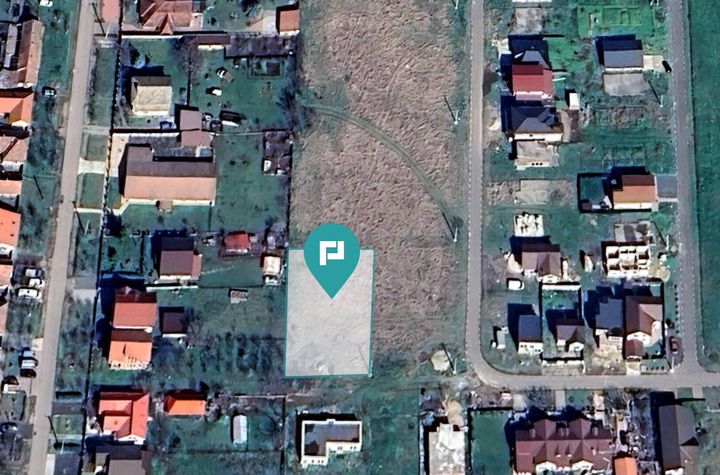 Teren de 1000 mp în Fântânele, Arad anunturi imobiliare Arad