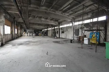 Hala 400 mp - Zona Depozitelor anunturi imobiliare Mures