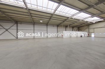 Hala industrială 727 mp anunturi imobiliare Arad