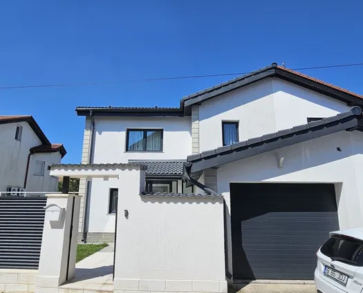 Casă 4 cam Iancu Nicolae, 220 mp
