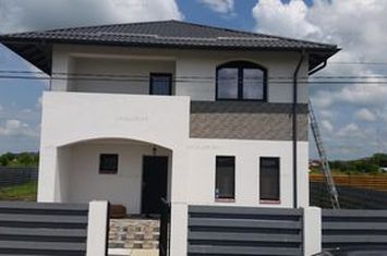 Vilă - 5 camere de vanzare SABARENI - Giurgiu anunturi imobiliare Giurgiu