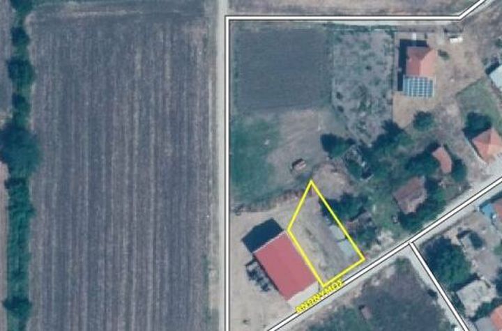 Teren construibil 866 mp în Fotolivos, Drama anunturi imobiliare Grecia