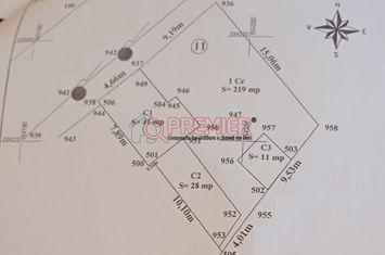 Salaj - Pecineaga vanzare teren anunturi imobiliare Bucuresti