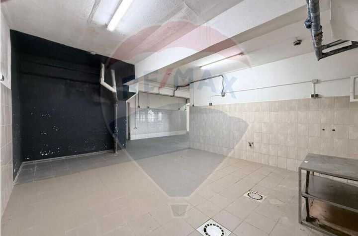 Spațiu industrial-220 mp cu rampă și parcare-zona Orașul de Jos Sibiu anunturi imobiliare Sibiu