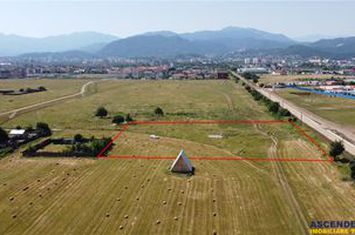 Teren Intravilan de vanzare TRACTORUL - Brasov anunturi imobiliare Brasov