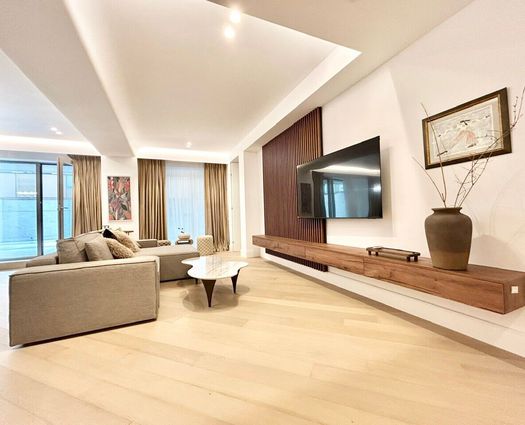 Apartament 4 camere Iancu Nicolae, 146 mp