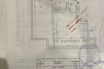 Apartament 2 camere cu terasă spectaculoasă de 50 mp | Cosmopolis anunturi imobiliare Bucuresti
