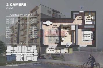 2 camere SUPER OFERTA-NOU anunturi imobiliare Bucuresti