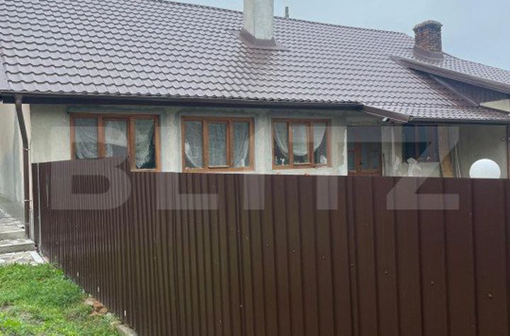 Vilă - 3 camere de vanzare BISTRITA - Bistrita-Nasaud anunturi imobiliare Bistrita-Nasaud