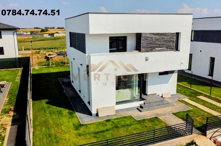 Vilă - 4 camere de vanzare COMUNA BERCENI - Bucuresti anunturi imobiliare Bucuresti