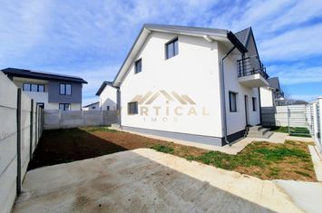 Casă - 4 camere de vanzare COMUNA BERCENI - Bucuresti anunturi imobiliare Bucuresti