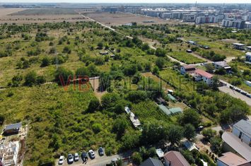 Teren Popesti-Leordeni - Intravilan - 602 mp - deschidere 14 m - drum de servitute anunturi imobiliare Bucuresti
