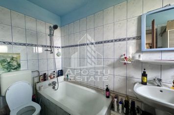 Apartament cu 2 camere, mobilat, zona Aradului anunturi imobiliare Timis