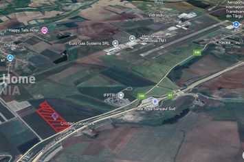 Teren de vanzare SANPAUL - Mures anunturi imobiliare Mures