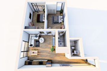Apartament 3 camere de vanzare CETATE - Alba anunturi imobiliare Alba