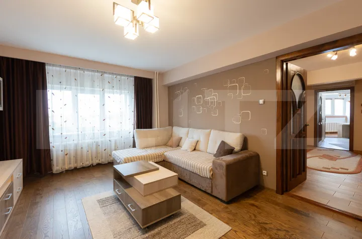 Apartament 3 camere de vanzare TIMISOARA - Timis anunturi imobiliare Timis