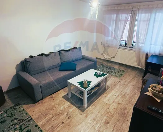 Apartament 2 camere Hipodrom 3, 45 mp