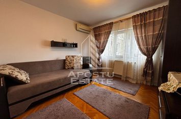 Apartament cu 2 camere in zona Aradului, decomandat, centrala termica anunturi imobiliare Timis