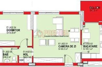 2 Camere - Sector 4 - Drumul Binelui anunturi imobiliare Bucuresti