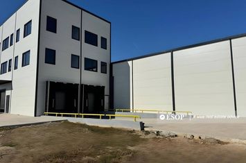 Spațiu industrial de inchiriat OTOPENI - Bucuresti anunturi imobiliare Bucuresti