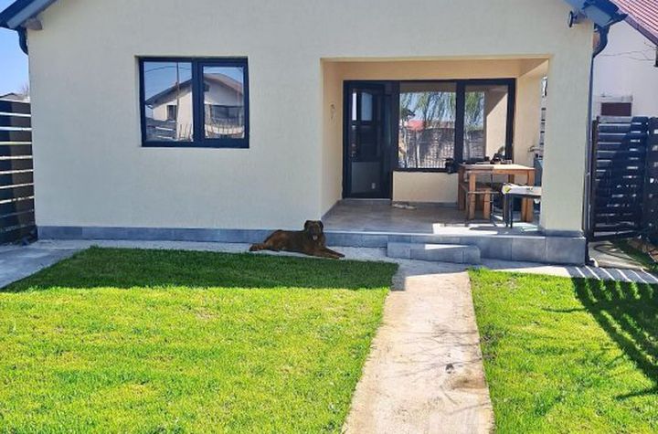 Casa Individuala - Ganeasa - 75mp - Teren 200MP anunturi imobiliare Bucuresti