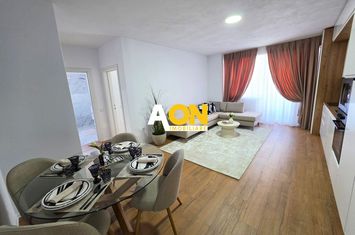 Apartament 3 camere, mobilat, bloc nou cu pompe de caldura, Ampoi 3 anunturi imobiliare Alba