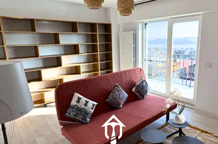 Apartament 2 camere de inchiriat VALEA LUPULUI - Iasi anunturi imobiliare Iasi