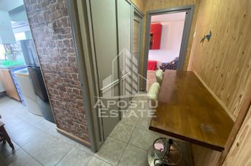 Apartament cu 2 camere, centrala proprie, zona Dacia. anunturi imobiliare Timis