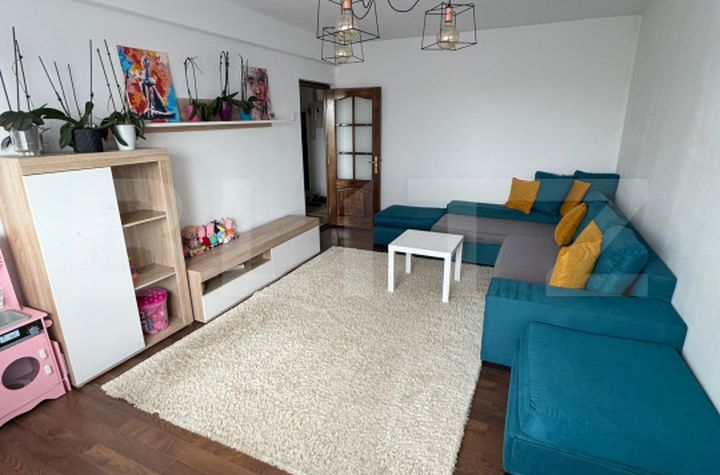 Apartament 3 camere de vanzare IASI - Iasi anunturi imobiliare Iasi