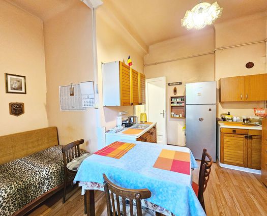 Apartament 3 camere Central, 81 mp