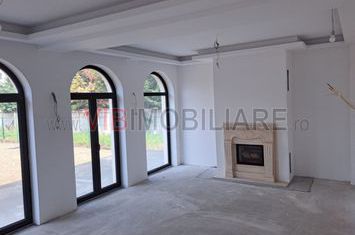 Baneasa - Sisesti, vila S+P+1E+M, 9 camere, suprafata utila 516 mp anunturi imobiliare Bucuresti