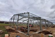 598.000 €, Spațiu industrial