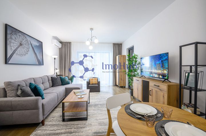 Apartament 2 camere de inchiriat TUDOR VLADIMIRESCU - Iasi anunturi imobiliare Iasi
