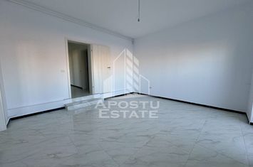 Apartament cu 3 camere, 2 bai si gradina, complet finalizat la asfalt. anunturi imobiliare Timis