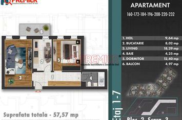 Bulevardul Metalurgiei - Parc Tudor Arghezi - 2 Camere decomandat anunturi imobiliare Bucuresti