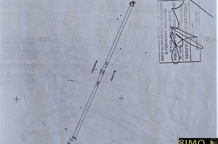 Teren Extravilan de vanzare CENTRAL - Suceava anunturi imobiliare Suceava