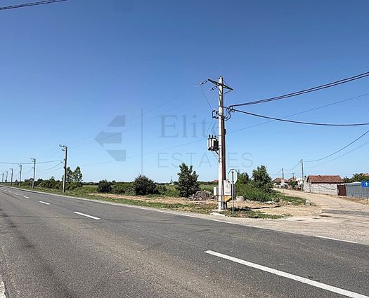 Teren Intravilan Inand, 5000 mp