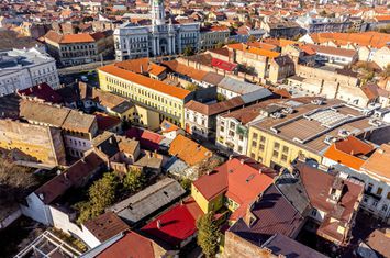 Teren de 439mp pe str. Unirii anunturi imobiliare Arad