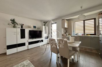 Apartament cu 2 camere complet mobilat si utilat in Giroc la asfalt. anunturi imobiliare Timis