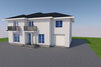 Vilă - 5 camere de vanzare RADAUTI - Suceava anunturi imobiliare Suceava